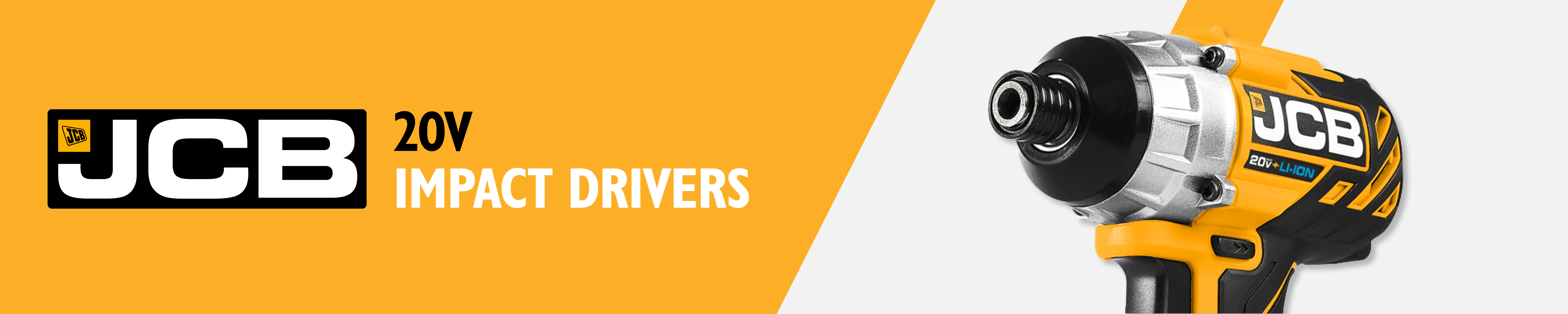 JCB Impact Drivers