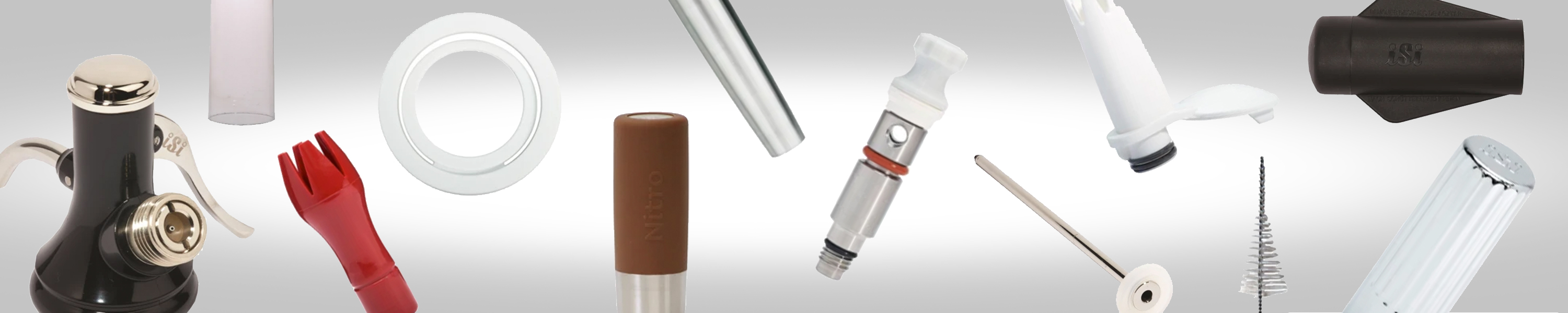 iSi Culinary Replacement Parts