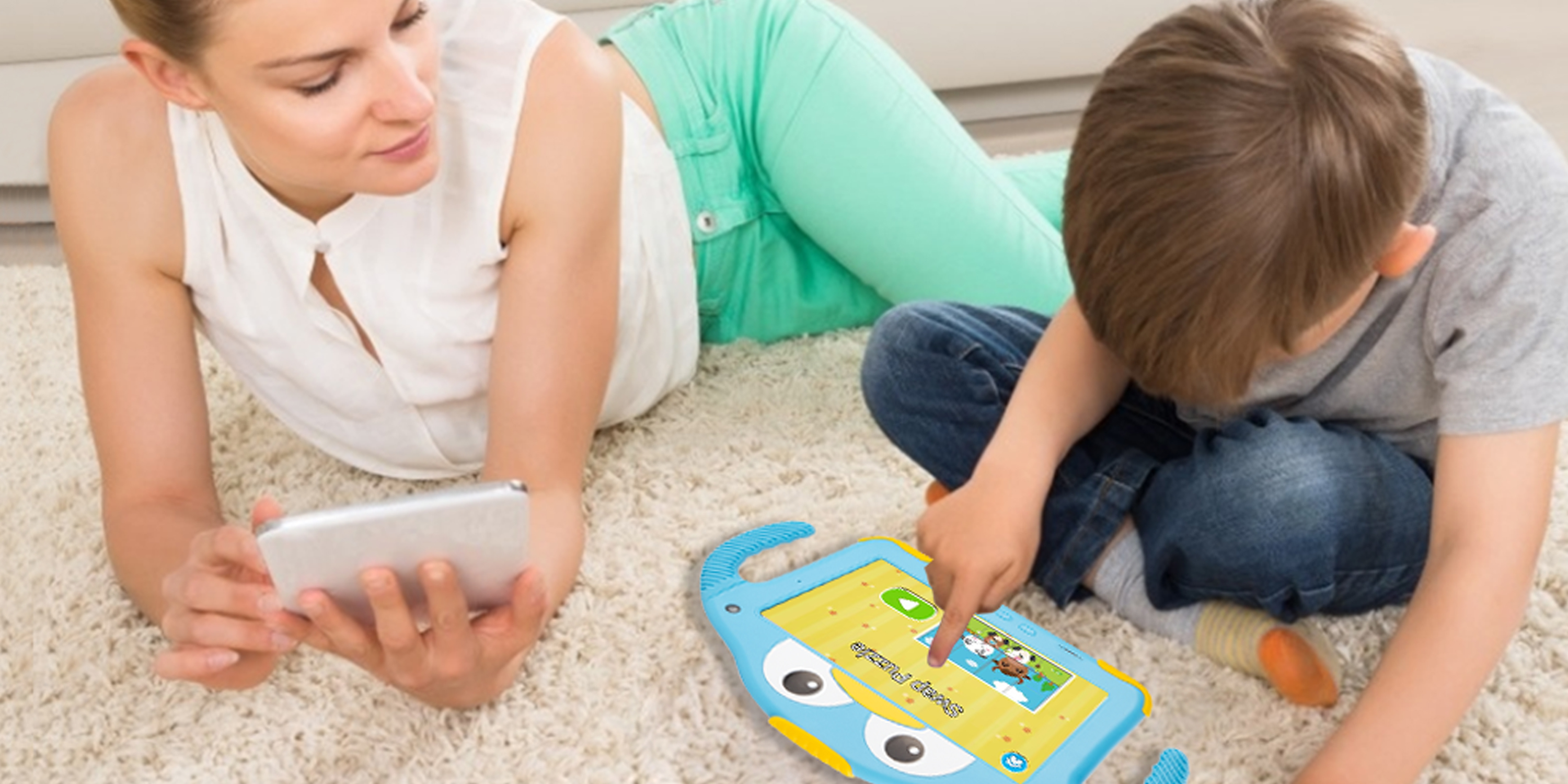 YosaToo 7 inch Kids Tablet