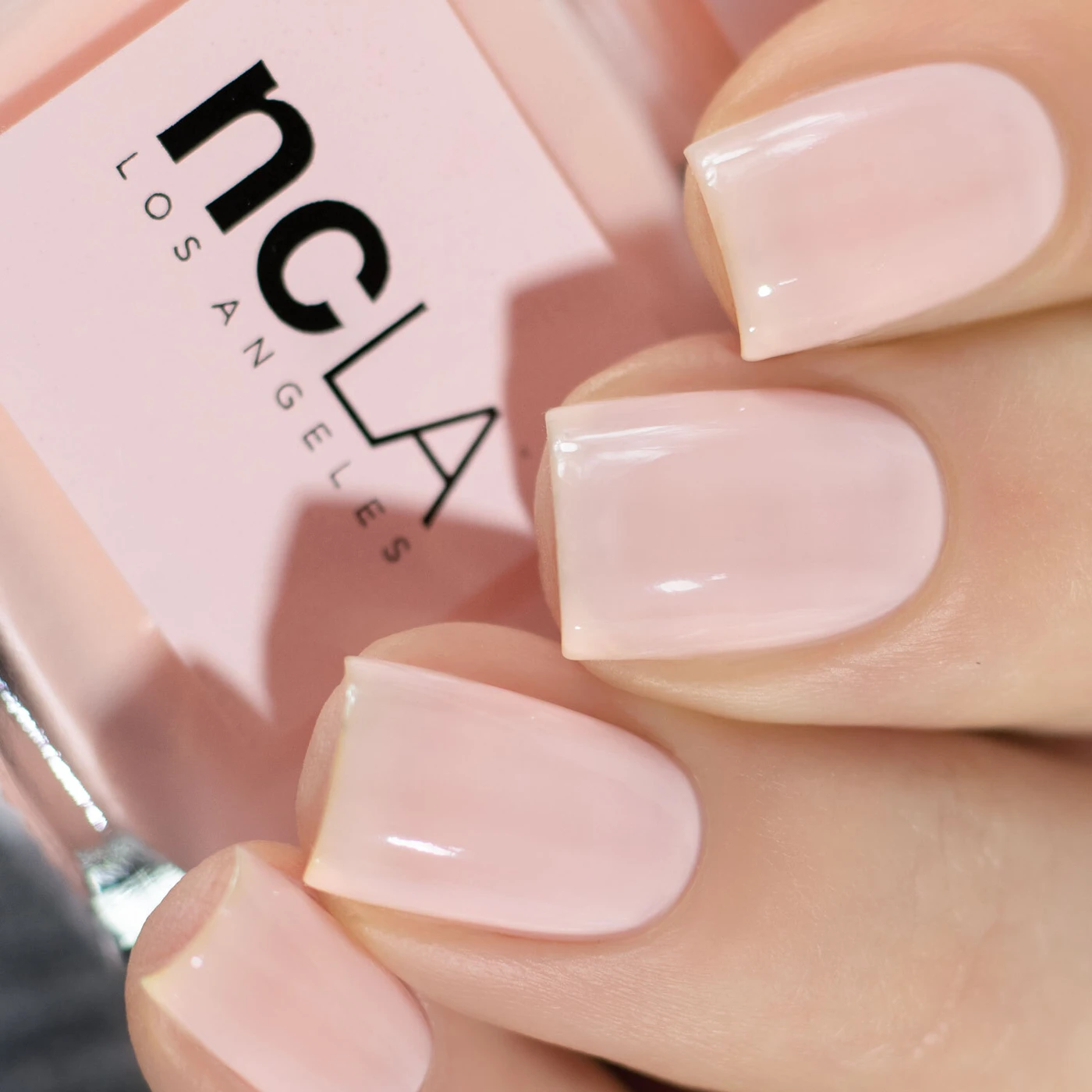 ncla glow nail polish