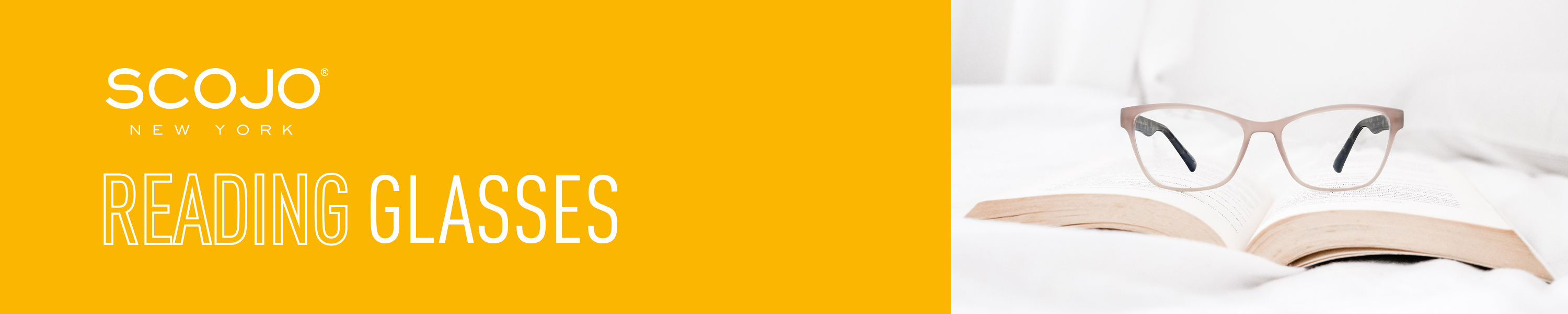Scojo New York Reading Glasses