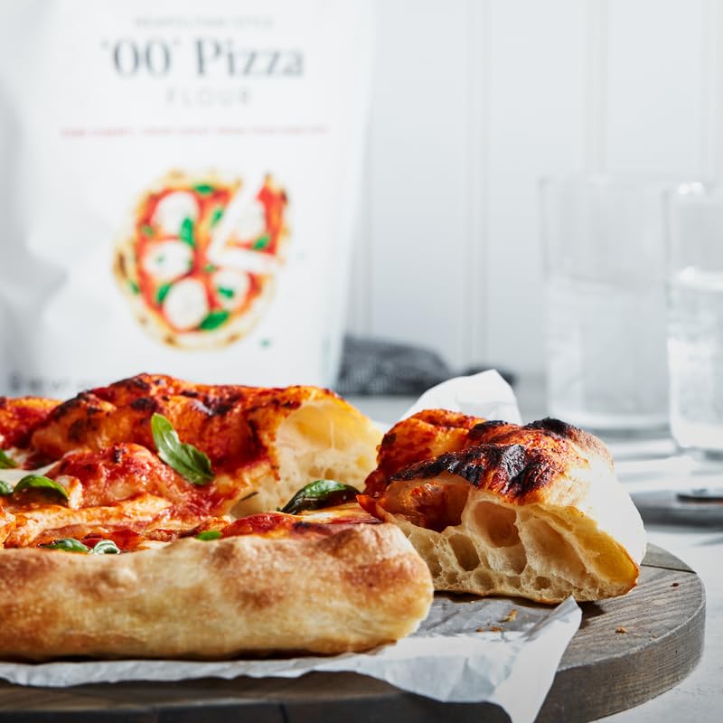 Amazon.com: King Arthur Baking Company: Pizza