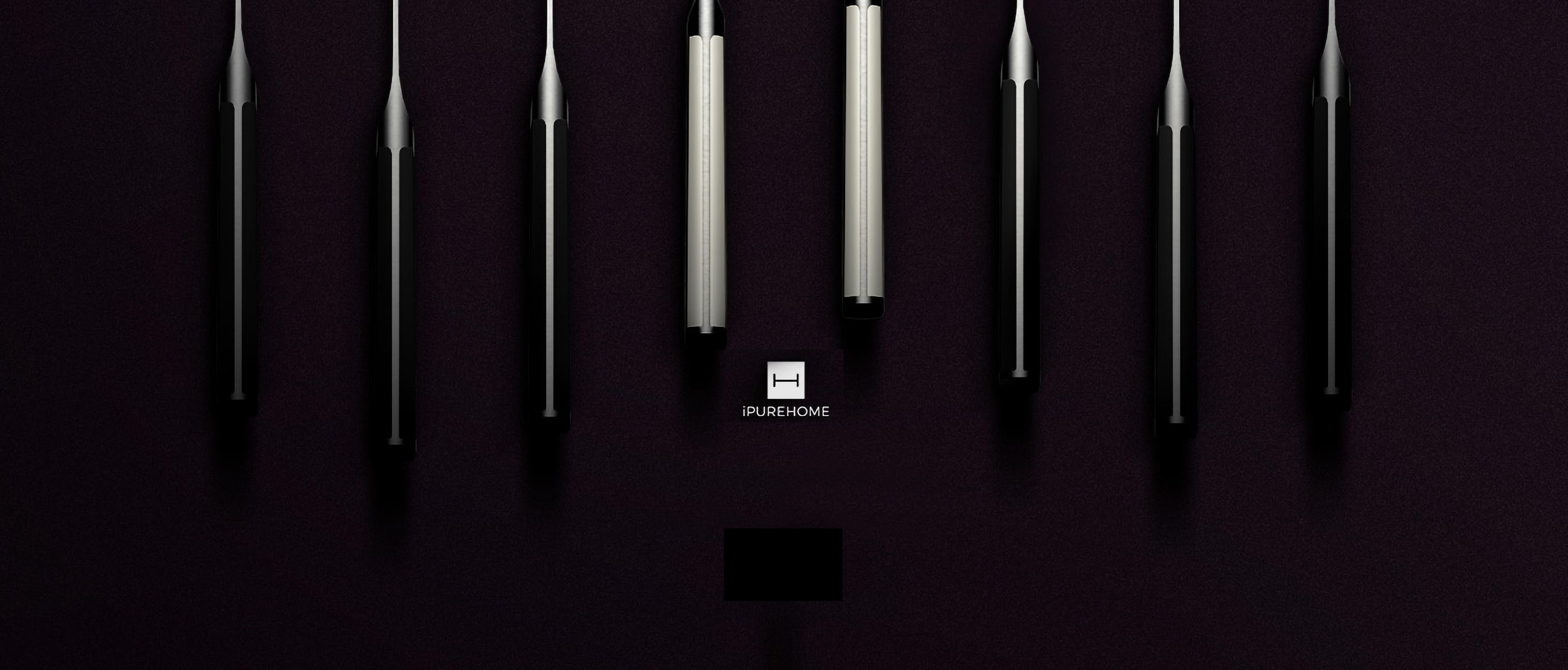 iPUREHOME How long will ipure knives stay sharp?