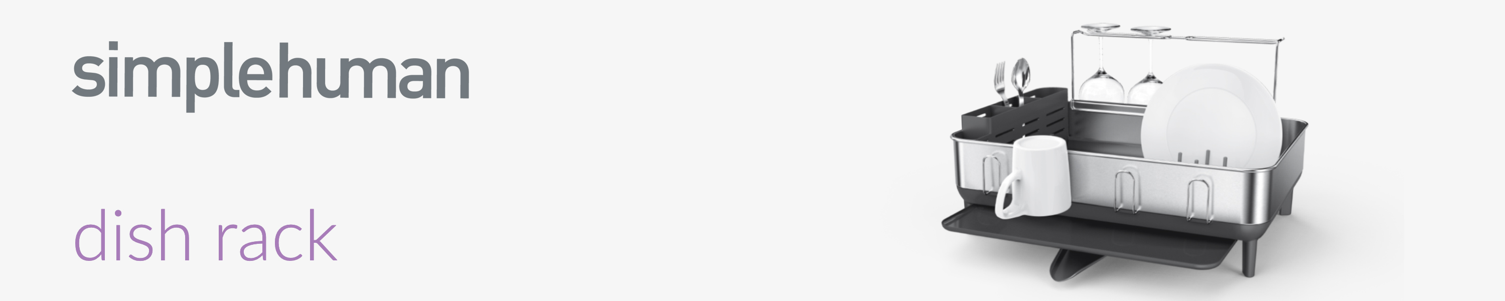 Amazon.ca simplehuman Dish Racks