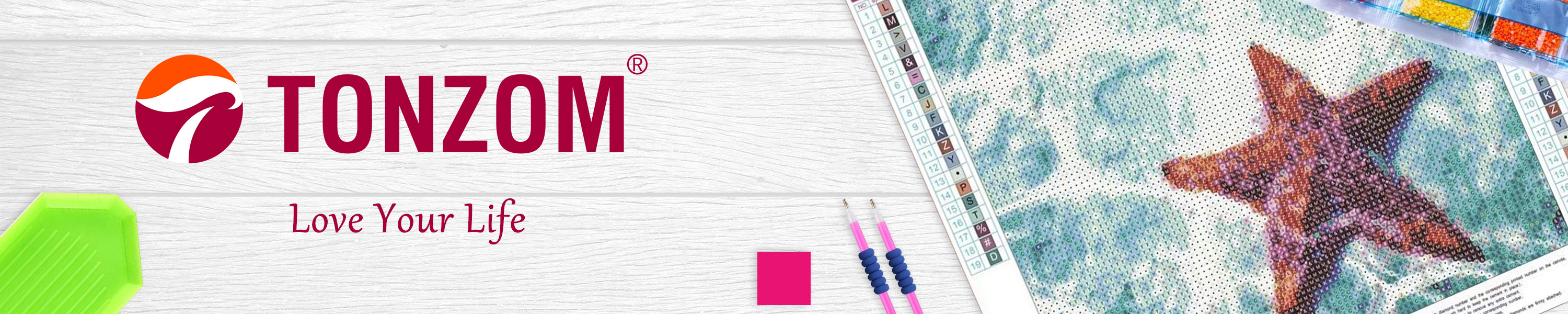 Amazon.ca TONZOM 5D Diamond Painting Kits