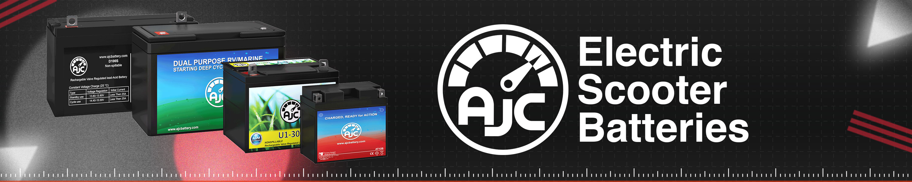 Amazon.ca AJC Battery Electric Scooter