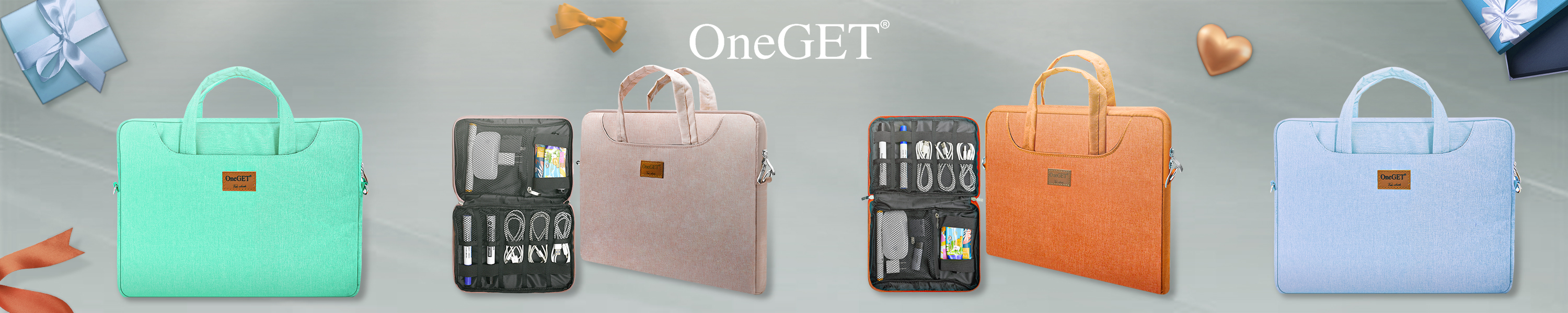 Amazon.ca OneGET MacBook Case Laptop Shoulder Bag