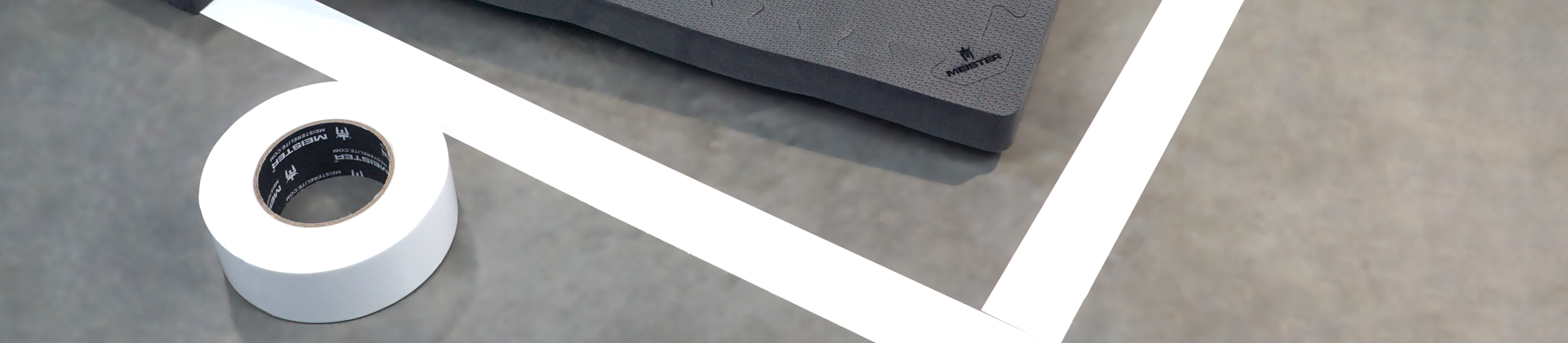 Meister Floor Mat Tape