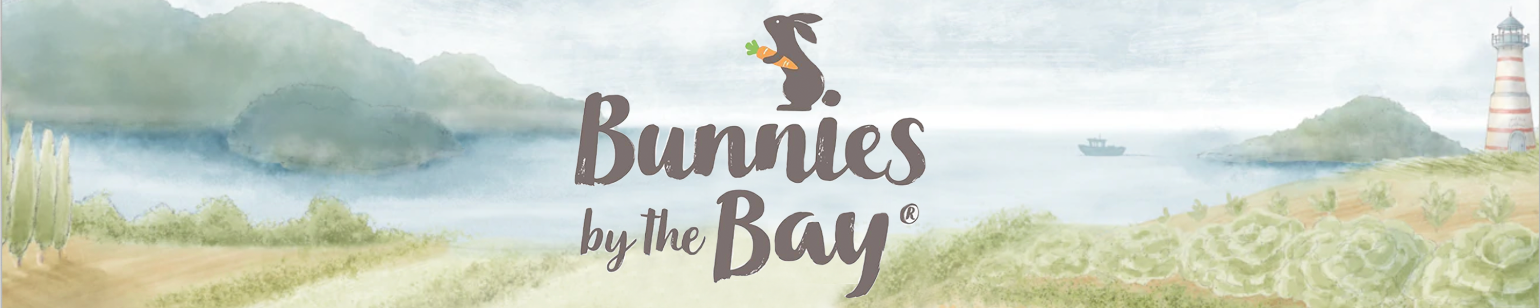 Bunnies By The Bay Stuffed Animals