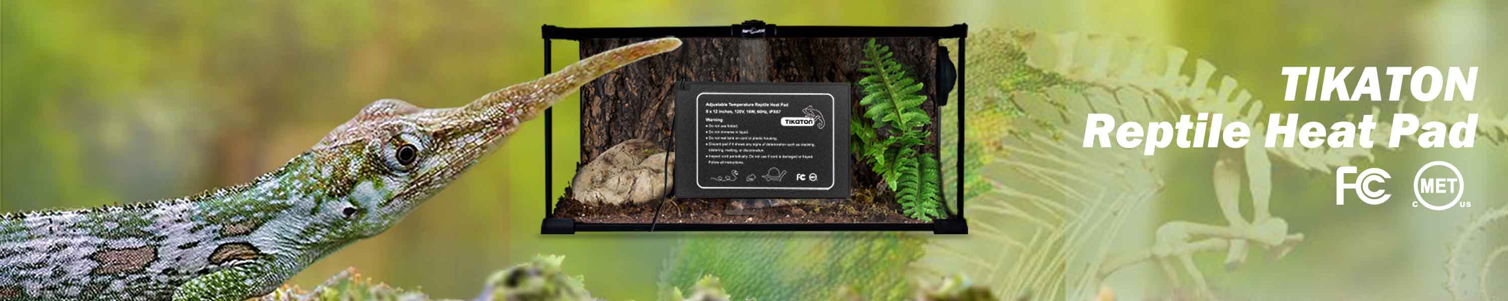Tikaton Reptile Heat Pad