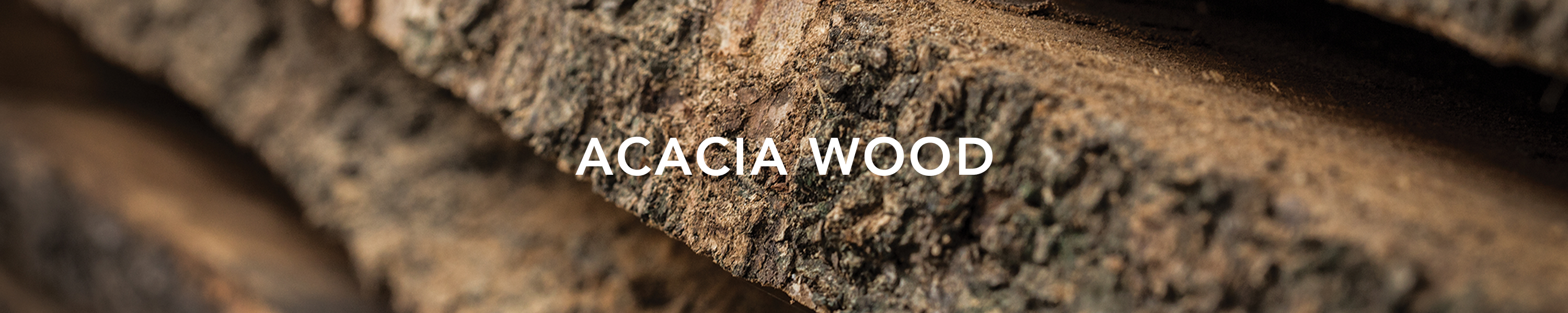 Ironwood Why Acacia Wood?