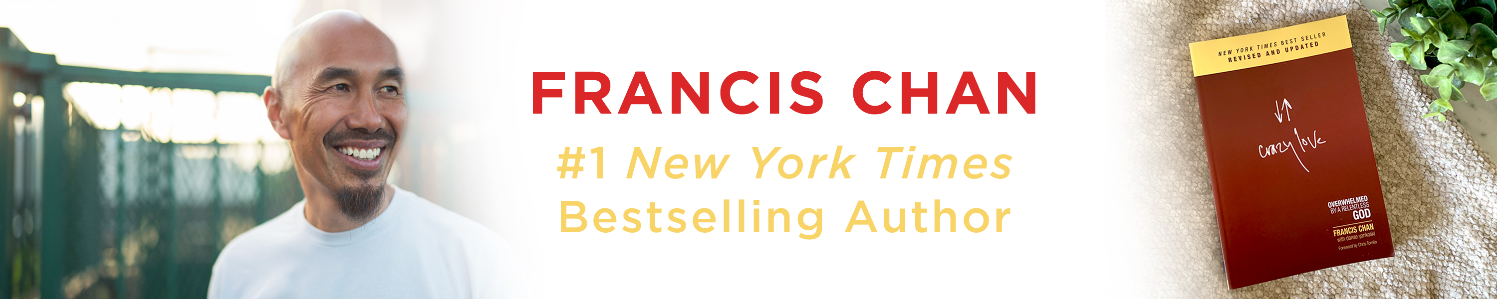 Francis Chan Books
