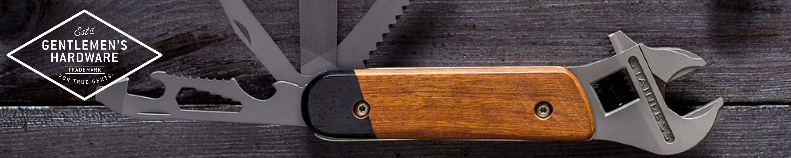 Gentlemen's Hardware Tools
