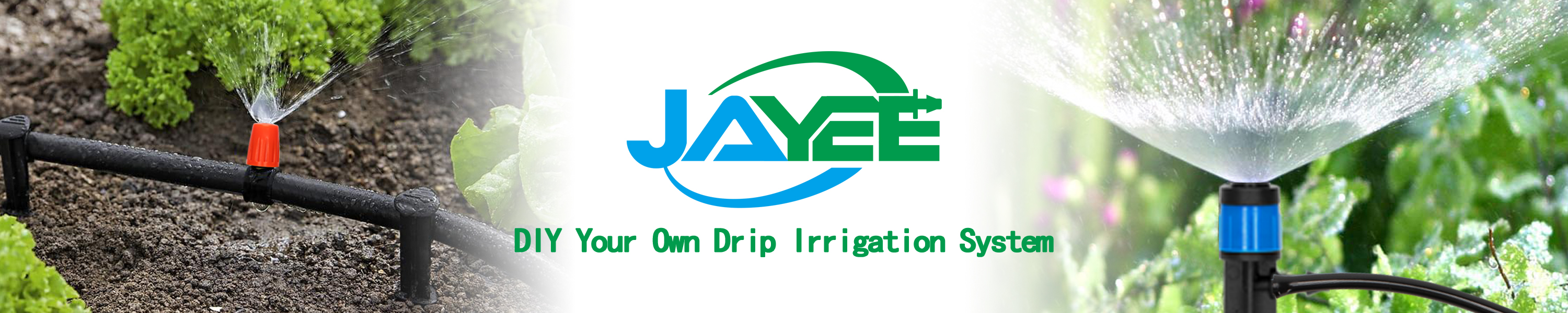 Amazon.com.mx: JAYEE: 1/4” DRIP IRRIGATION FITTING