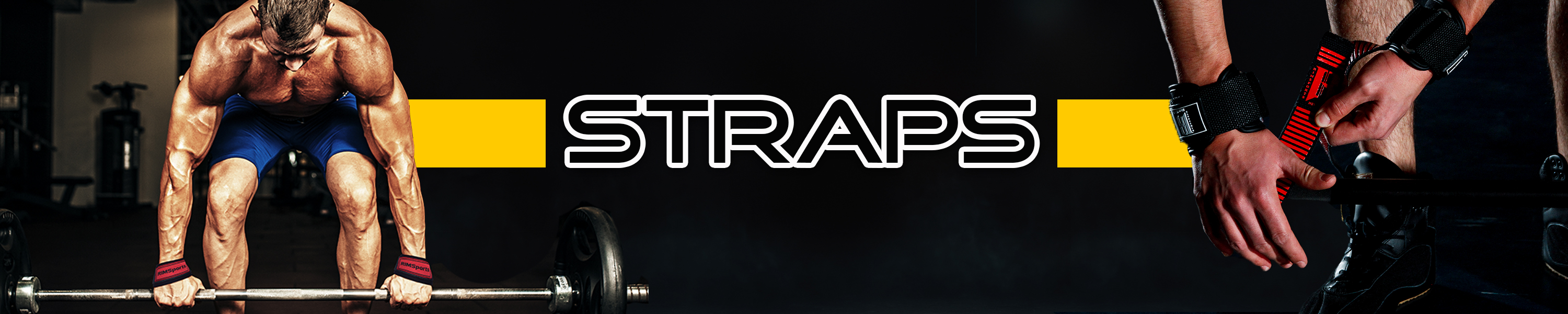 RIMSports LIFTING STRAP