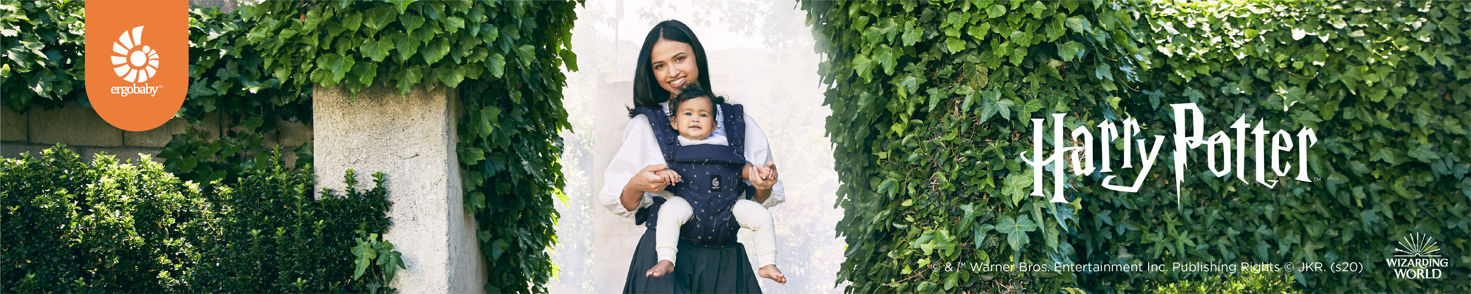 Ergobaby Harry Potter