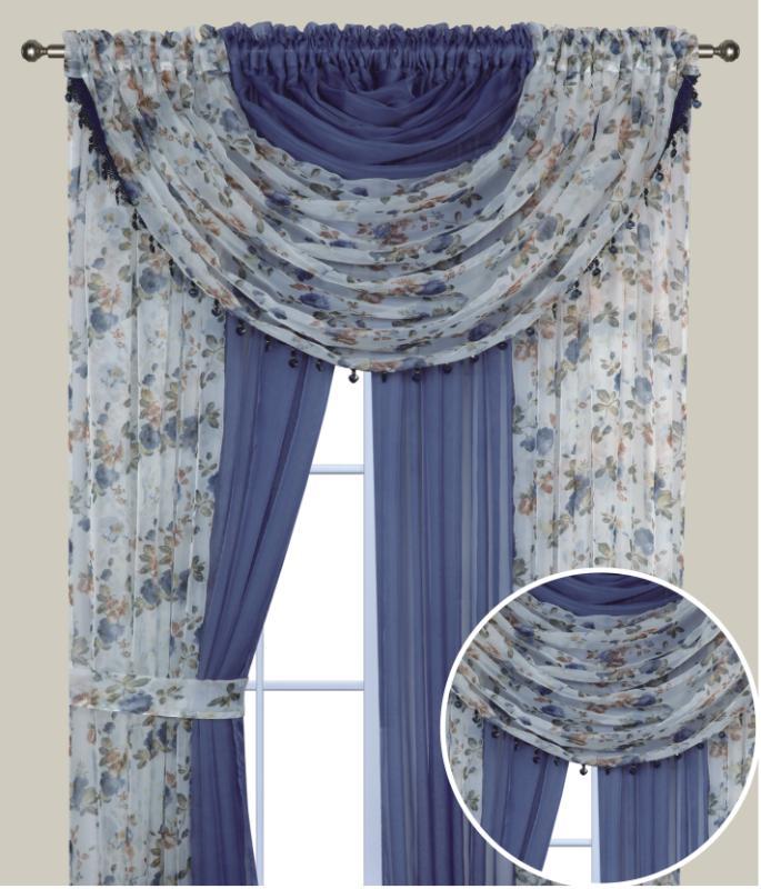 The Linen Warehouse Curtains&Drapes