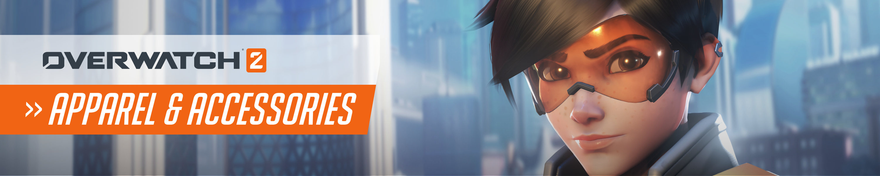 Overwatch Apparel & Accessories
