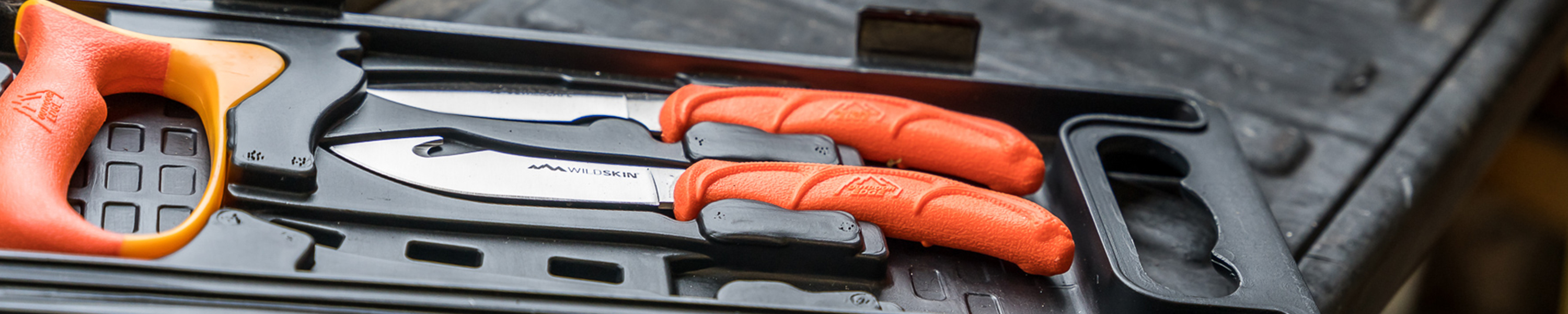 OUTDOOR EDGE Processing