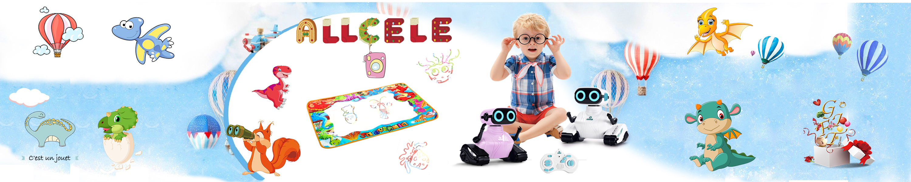 ALLCELE AQUA MAGIC MAT