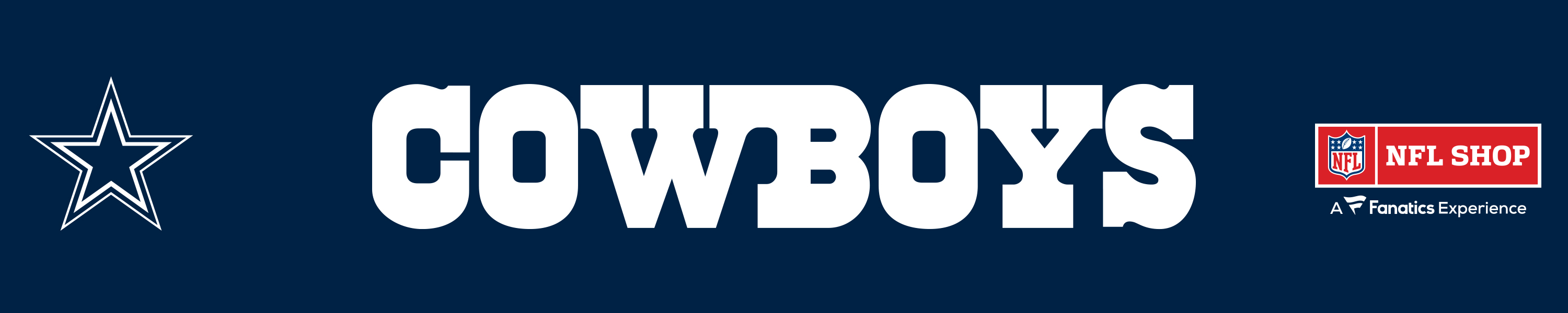 NFL Shop Dallas Cowboys