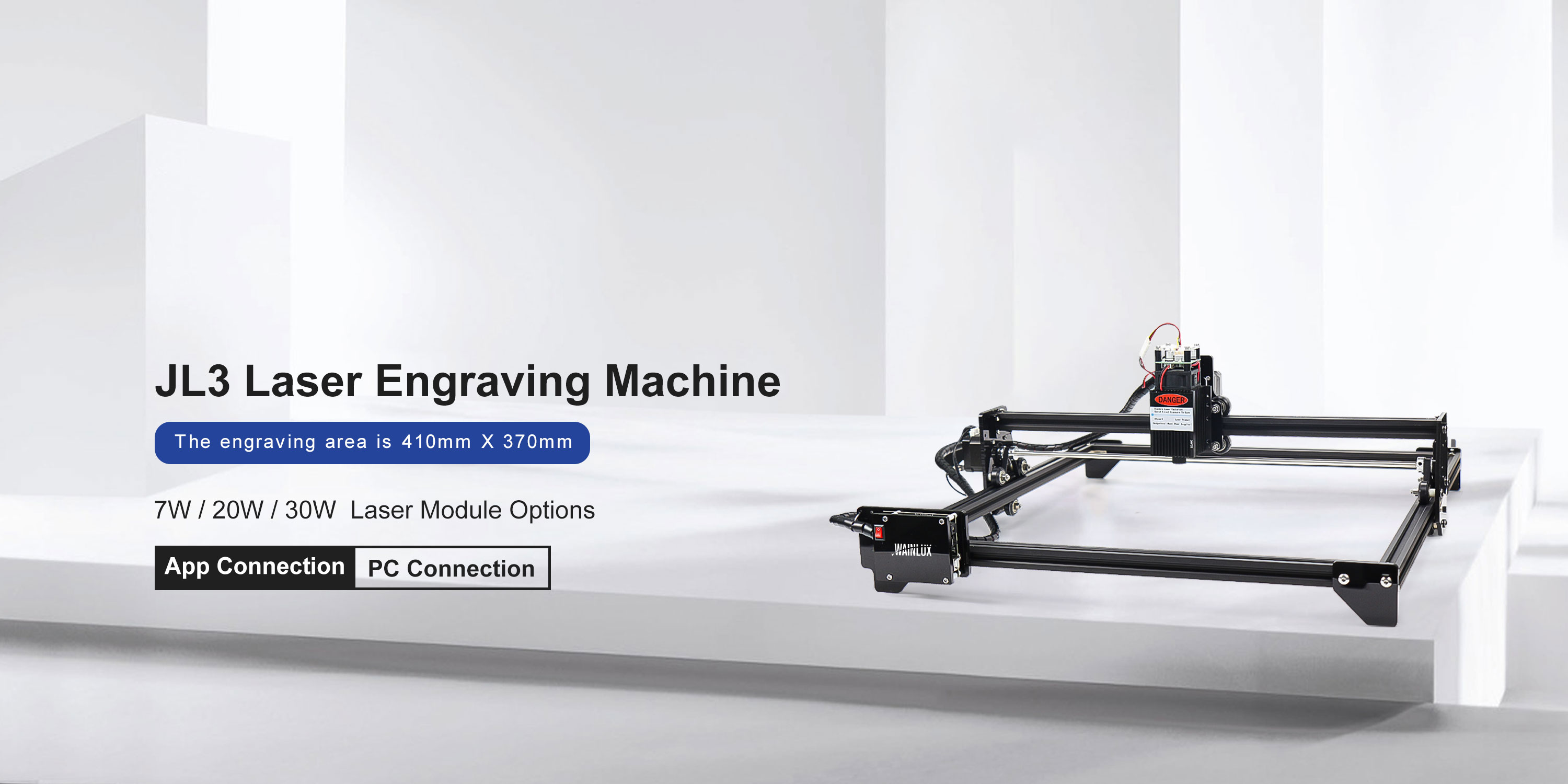 Laser Engraving Machine JL3 Laser Engraver