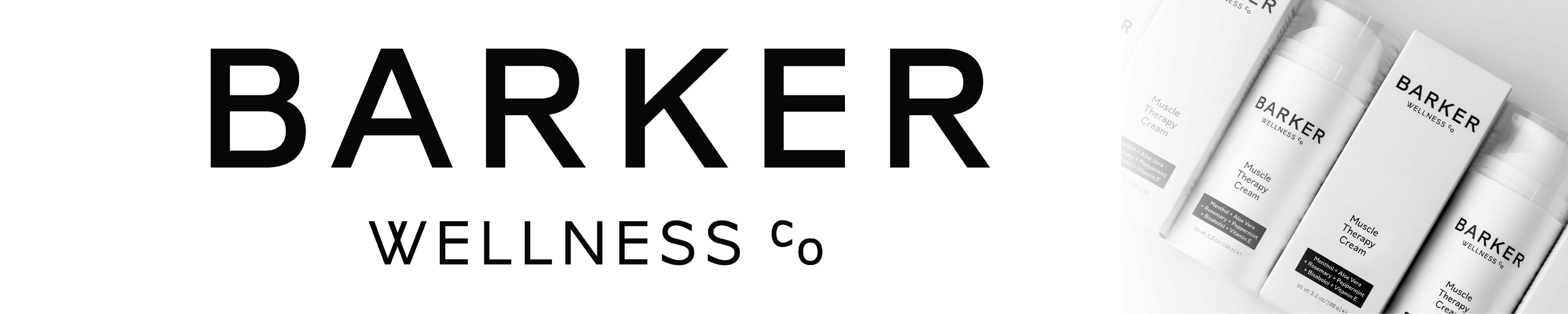 Barker Wellness Muscle Therapy