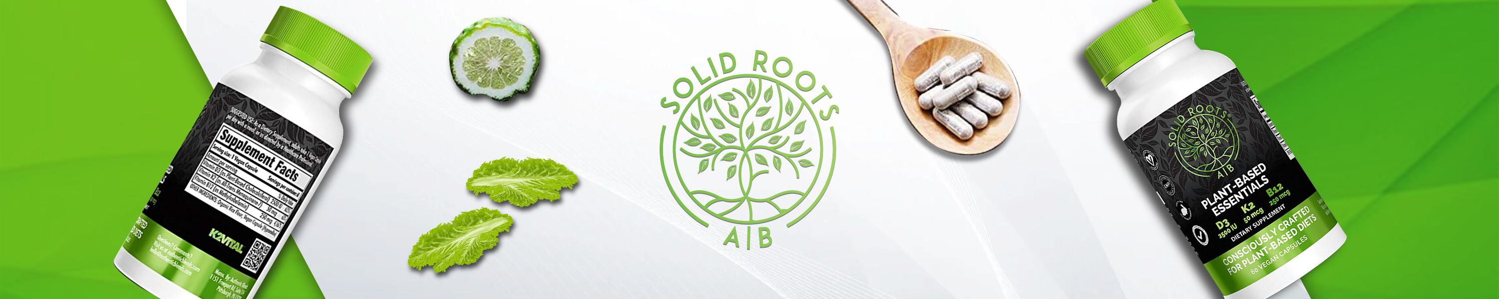 Amazon.com: SOLID ROOTS