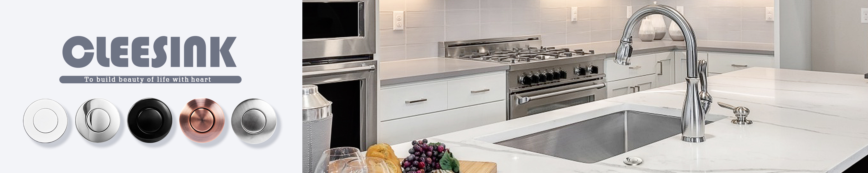 CLEESINK Air Switch Kit