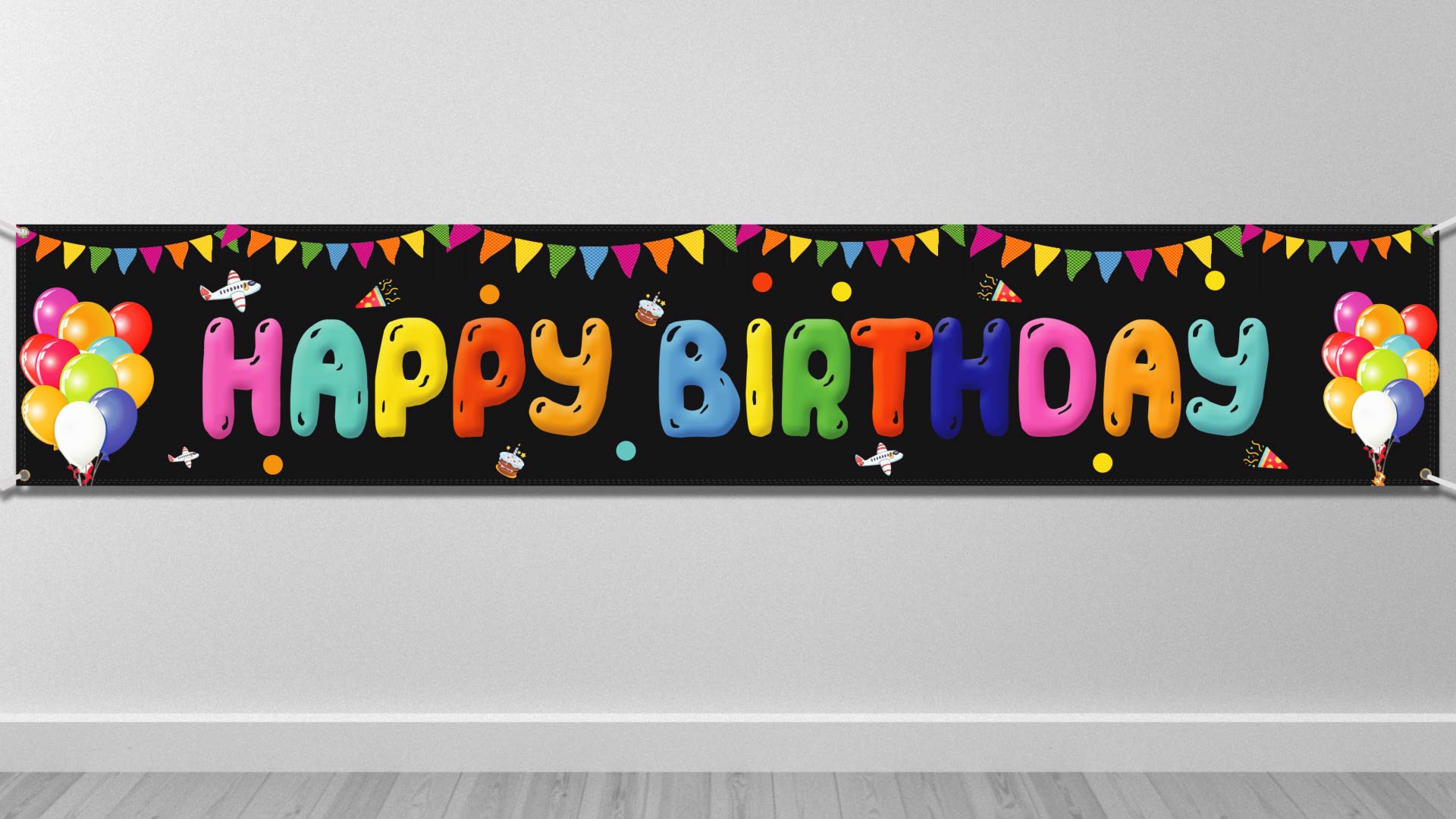 Stunning Birthday Banners More about our products