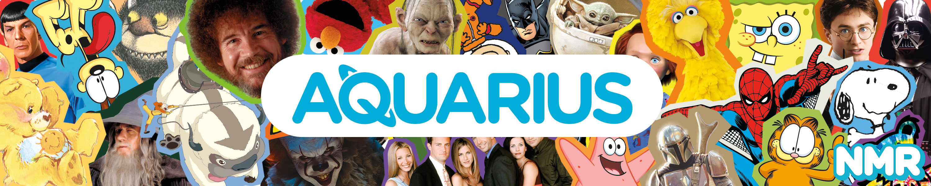 AQUARIUS New Arrivals