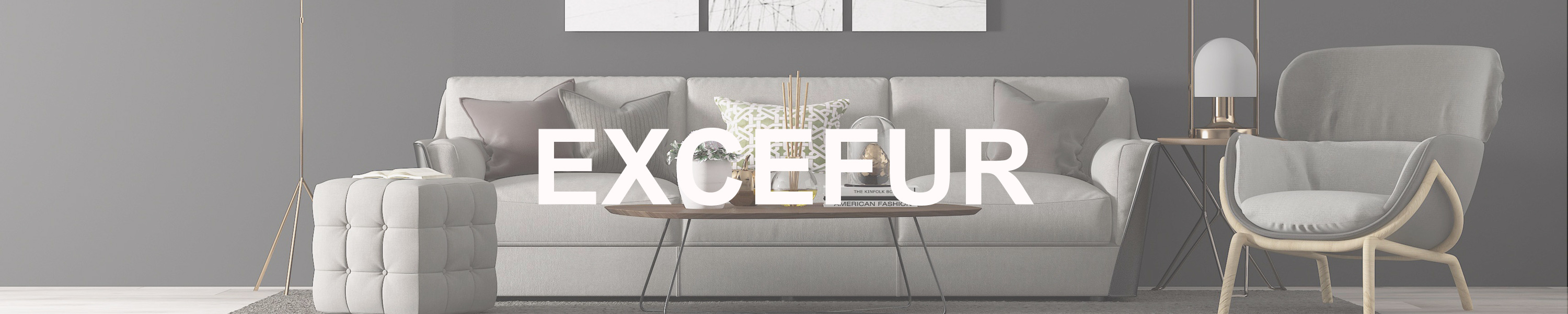 Amazon.com: EXCEFUR: End Table