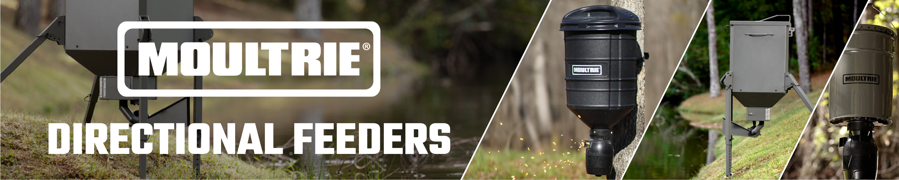 Moultrie Directional Feeders