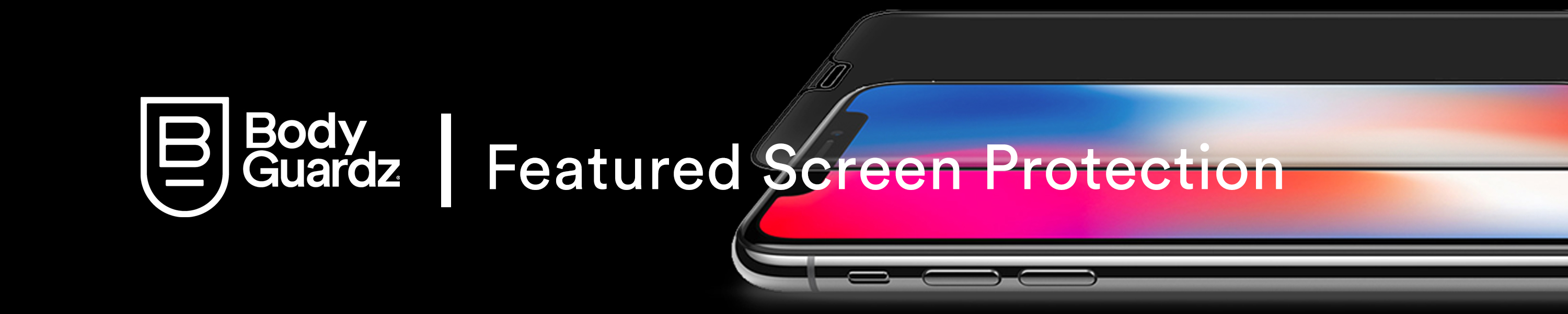 BodyGuardz Featured Screen Protectors