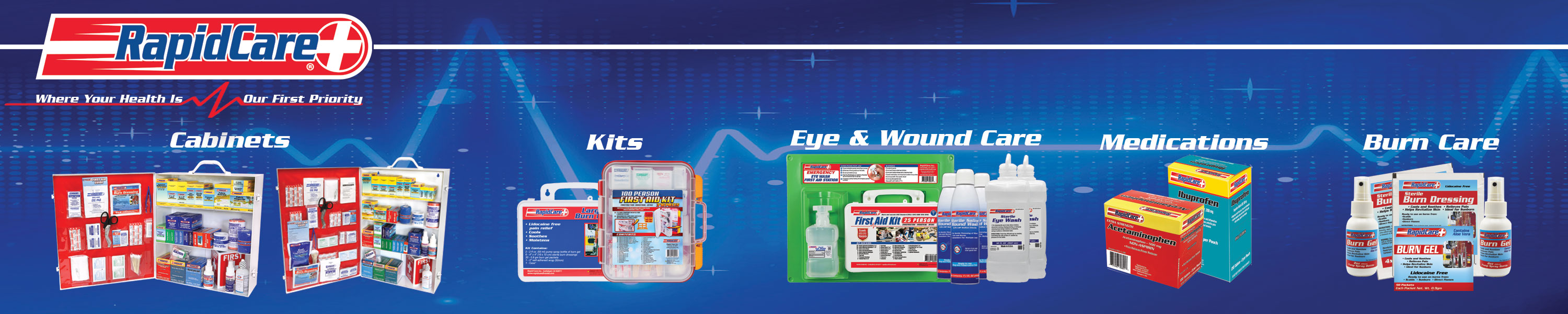 Rapid Care First Aid