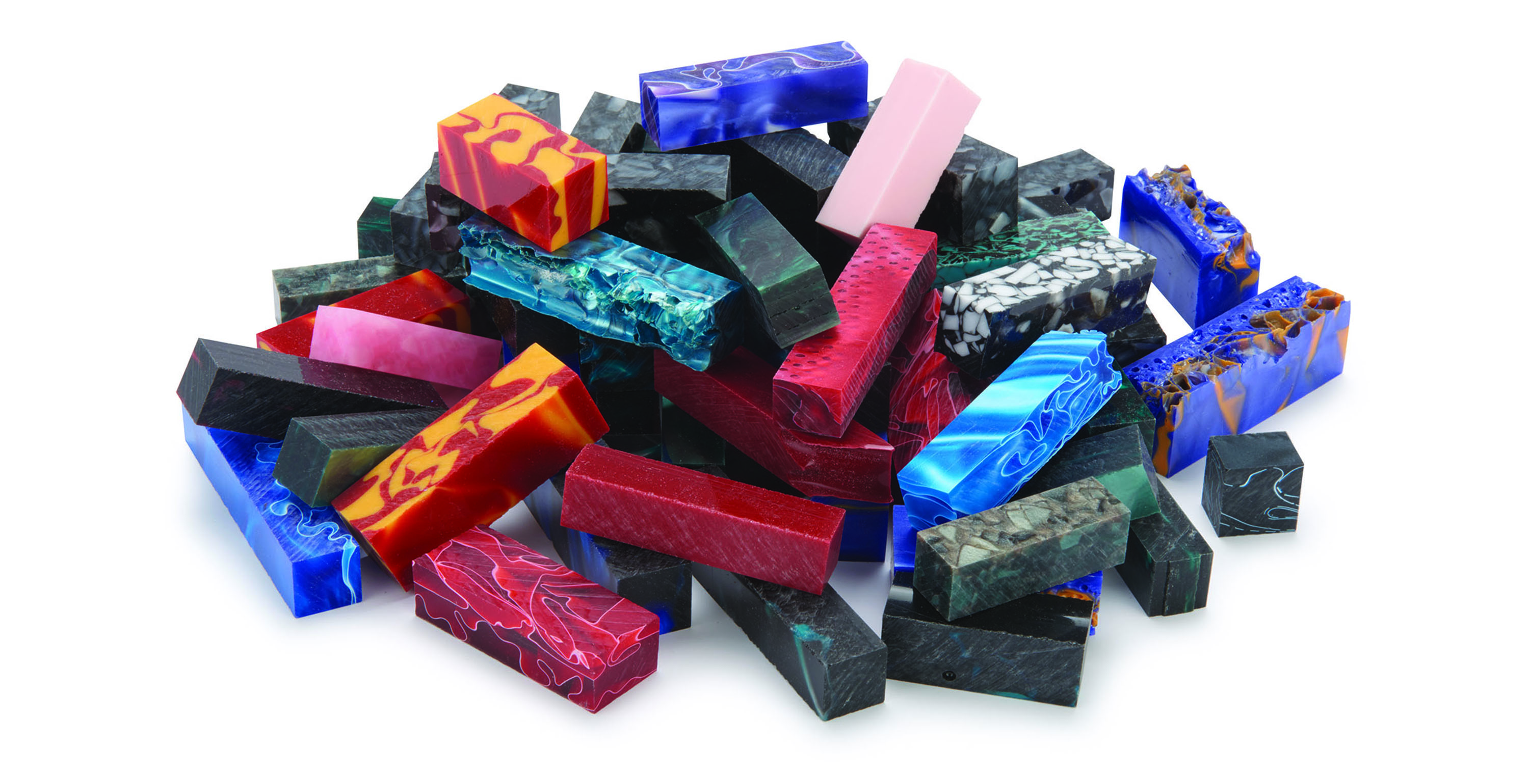 WOODCRAFT Pen Blanks