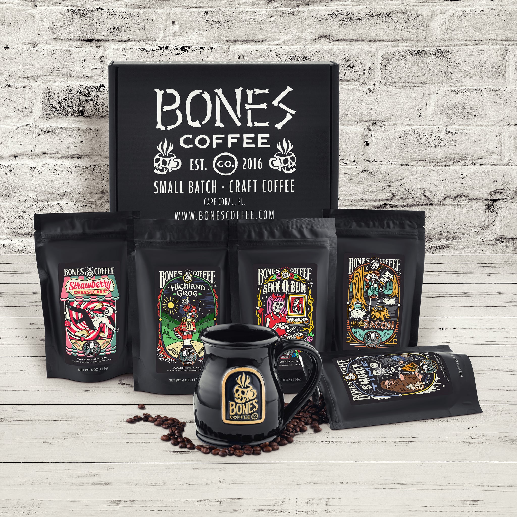 Bones Coffee Company
