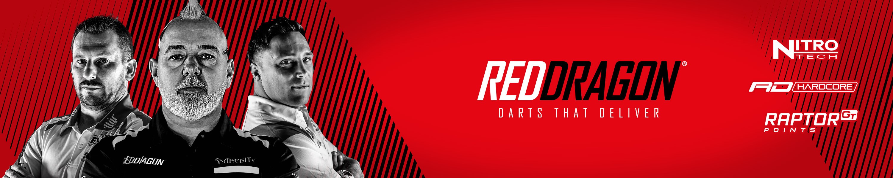 RED DRAGON Accessories