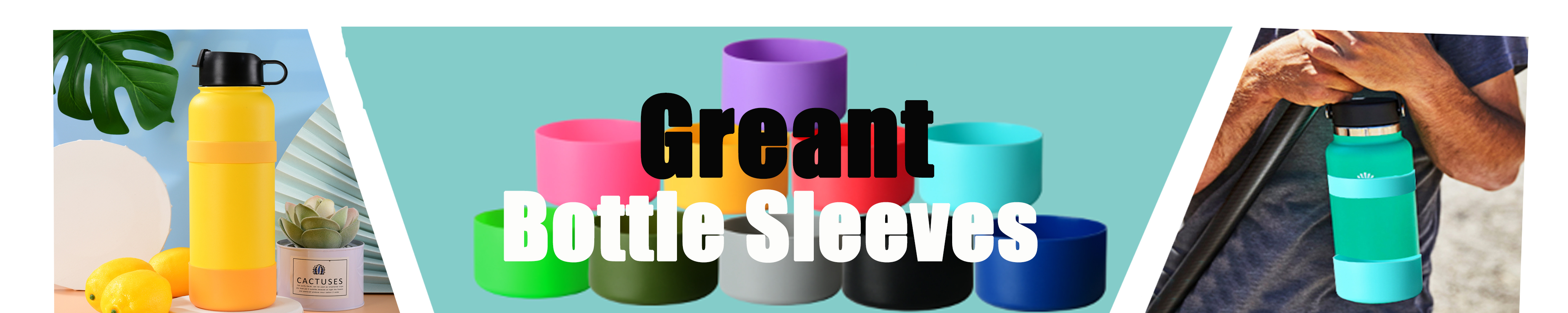 Greant Hydroflask Bottle Boots