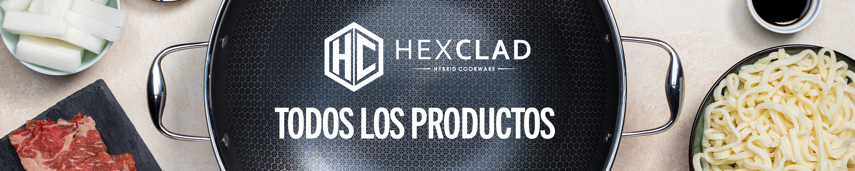 HexClad Todos los productos