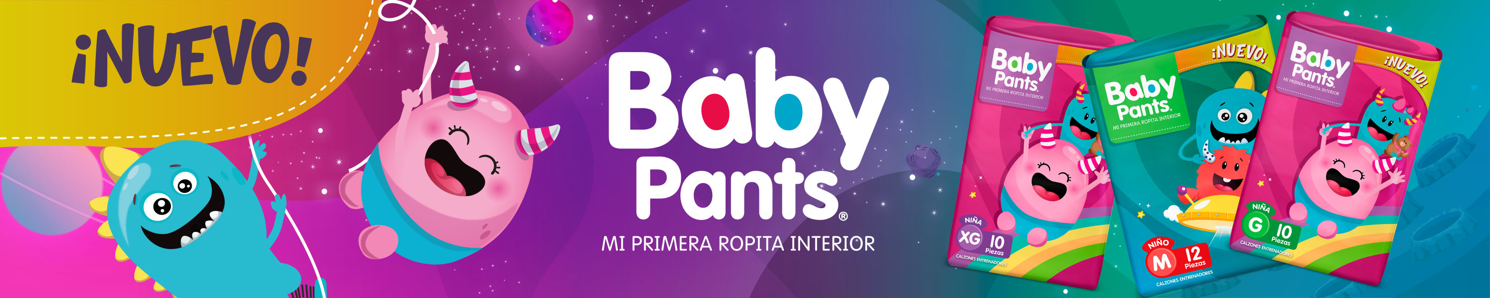 Baby Pants