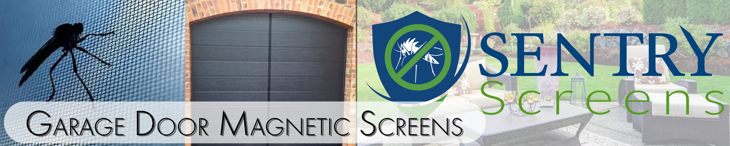 Amazon.ca: Sentry Screens: Garage Doors