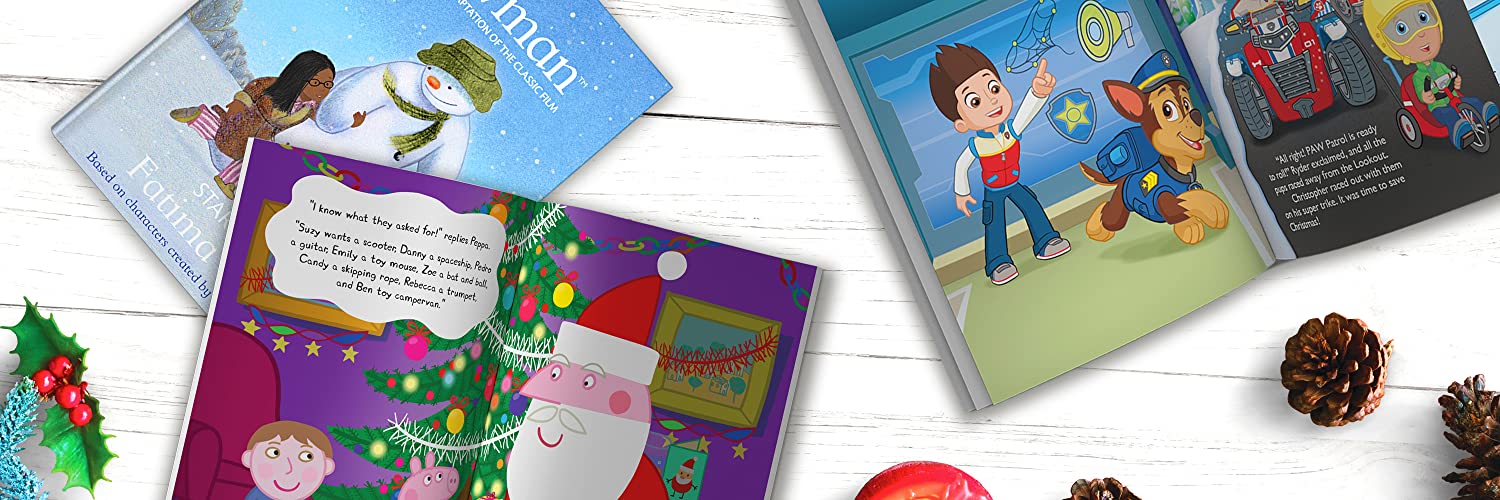 Amazon.ca Penwizard Personalized Books