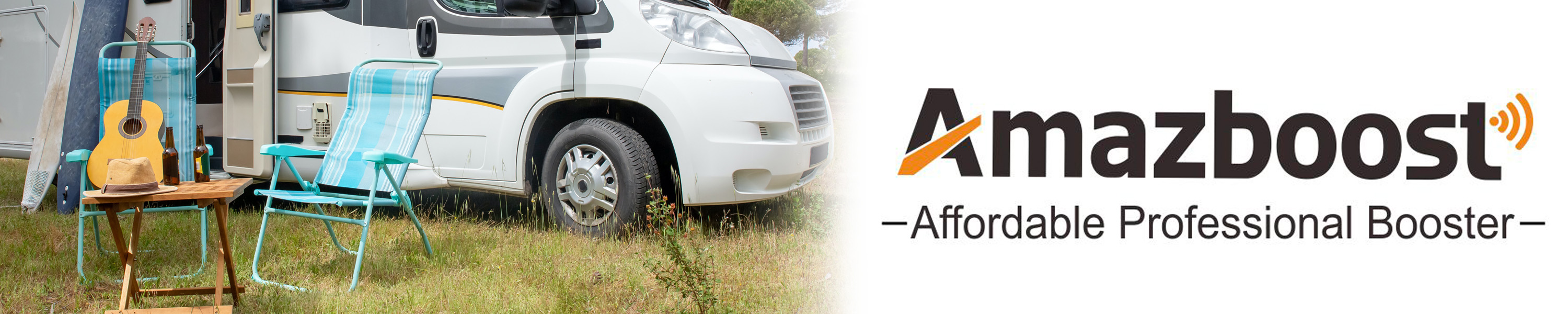 Amazon.ca Amazboost cell phone booster FOR CAR & RV & VEHICLE