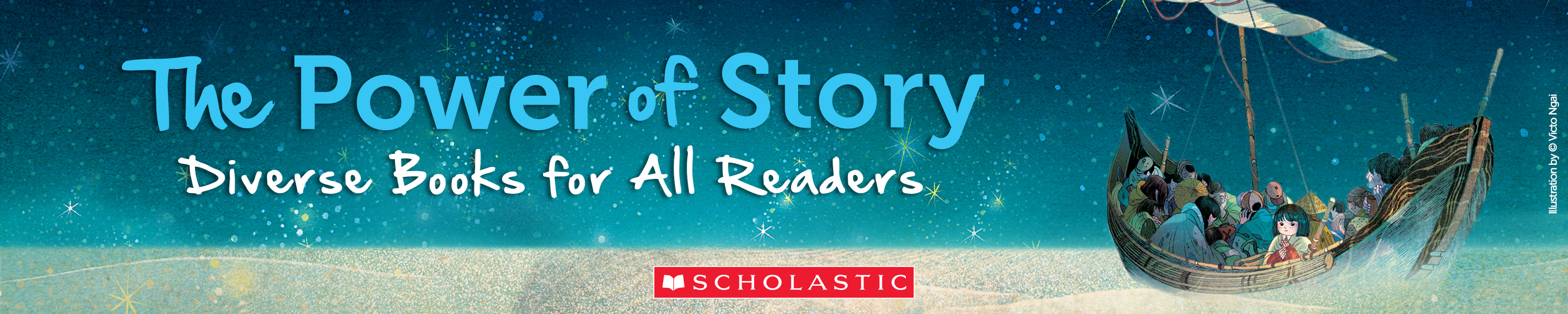 Amazon.ca Scholastic Canada Power of Story
