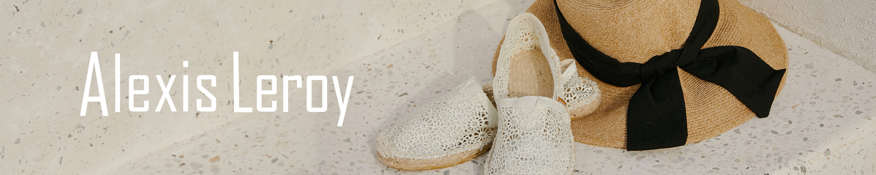 ALEXIS LEROY Winter Wearing