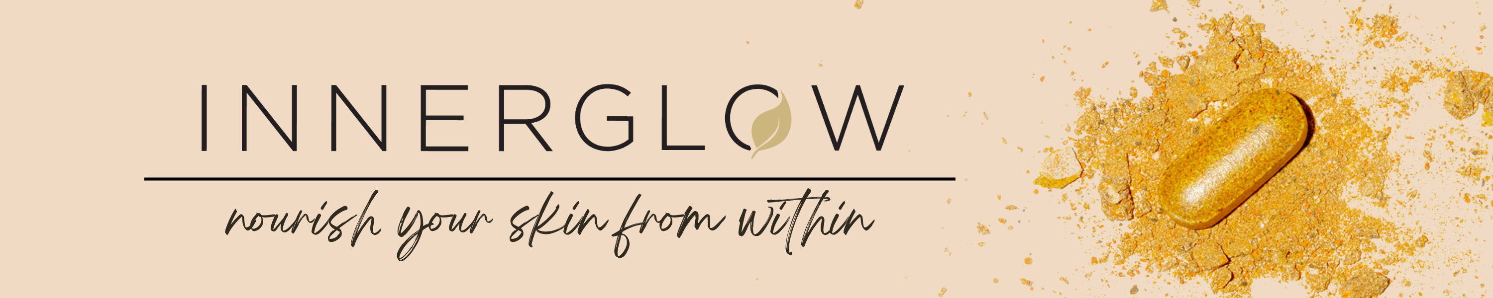 Inner Glow Hair, Skin, & Nails