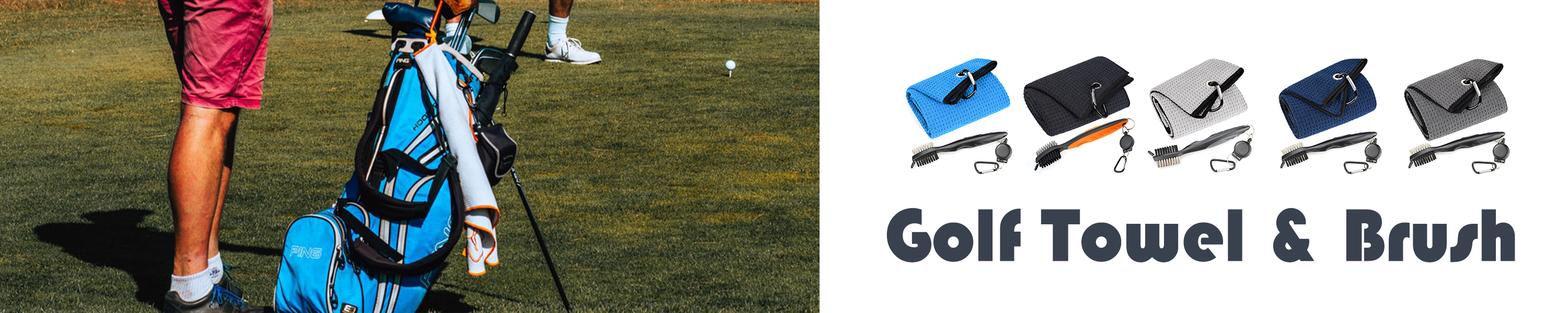 Mile High Life Golf Towel