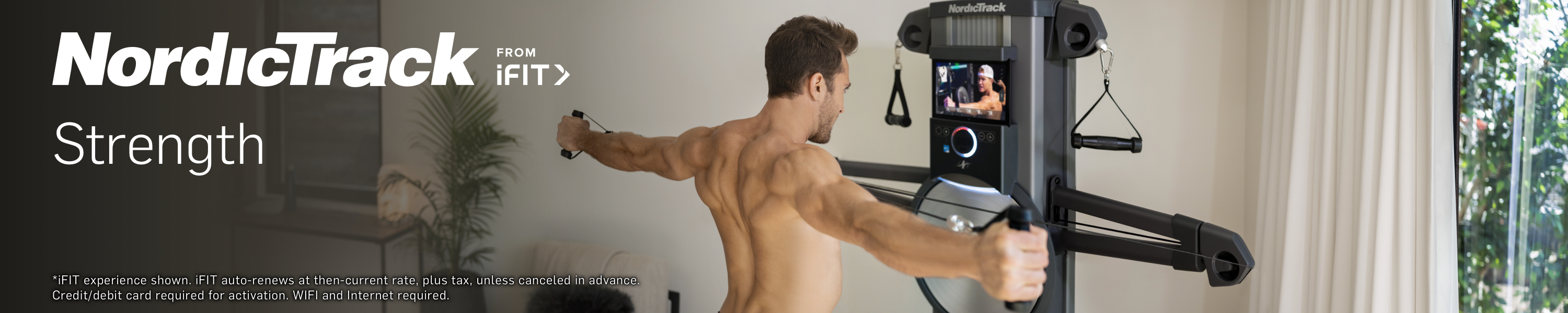 NordicTrack Strength