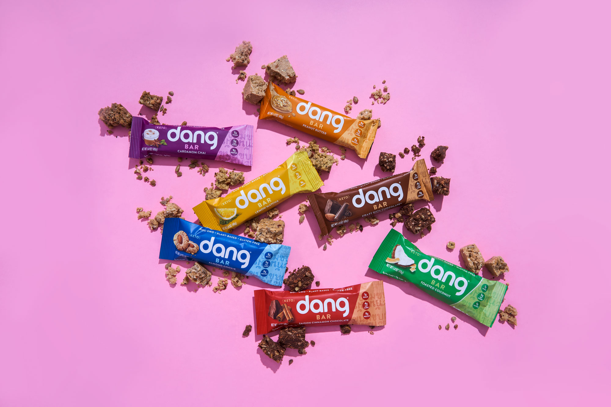Dang Foods Bars